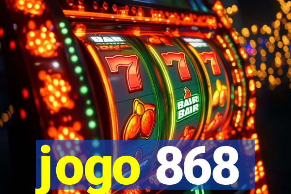 jogo 868